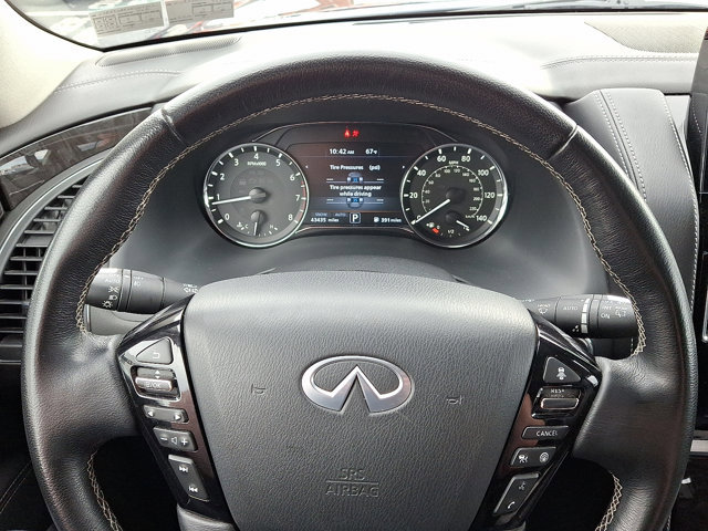 Used 2024 INFINITI QX80 Luxe AWD/4WD image 24