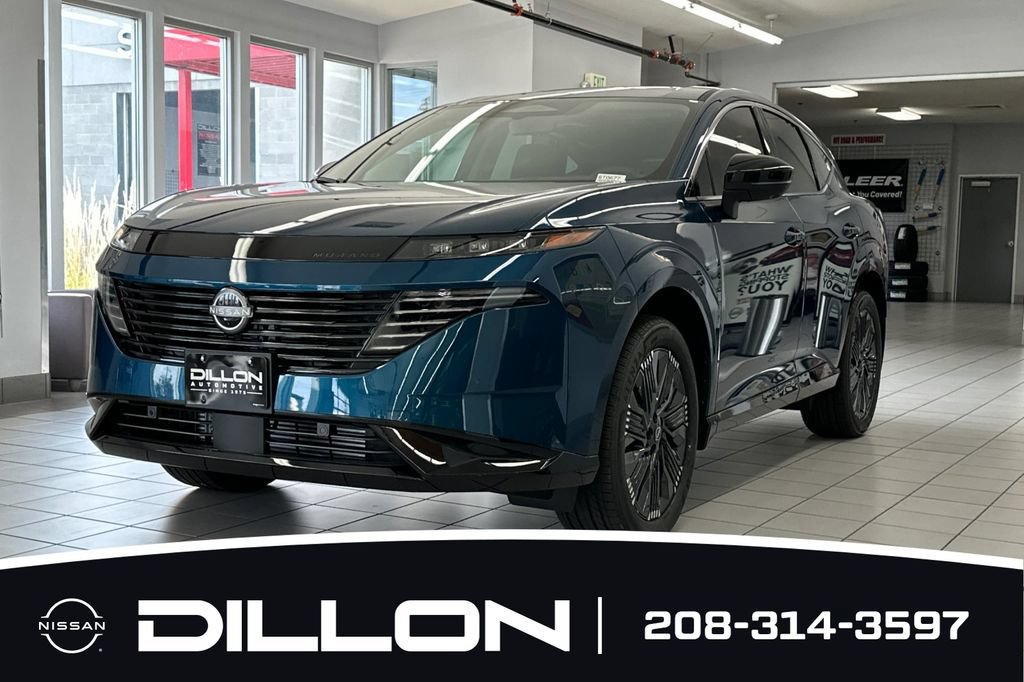 New 2026 Nissan Murano Platinum w/ Cargo Package AWD/4WD image 11