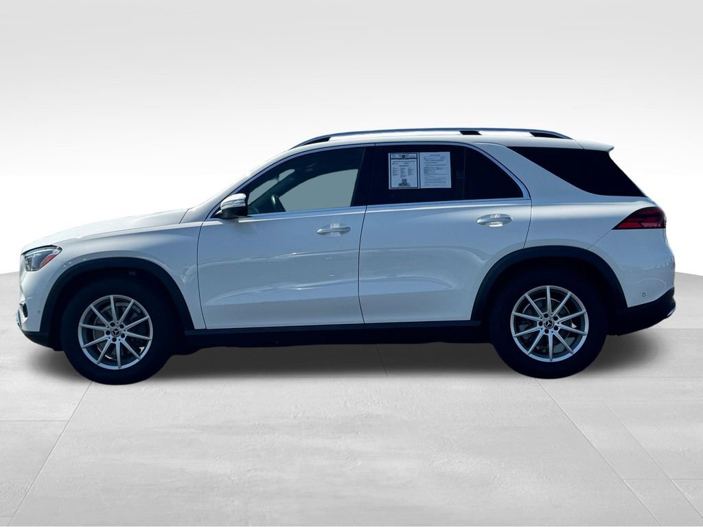Used 2024 Mercedes-Benz GLE 350 4MATIC image 4