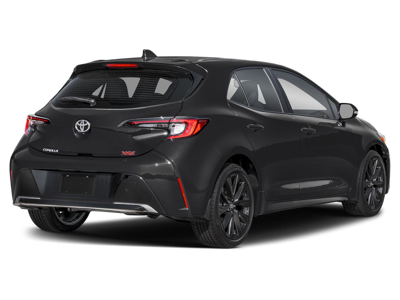 New 2026 Toyota Corolla XSE FWD image 16