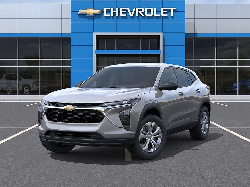 New 2026 Chevrolet Trax LS FWD image 6