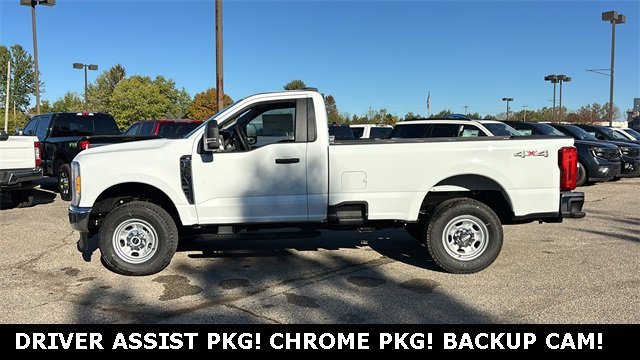 New 2026 Ford F350 XL w/ XL Driver Assist Package image 3