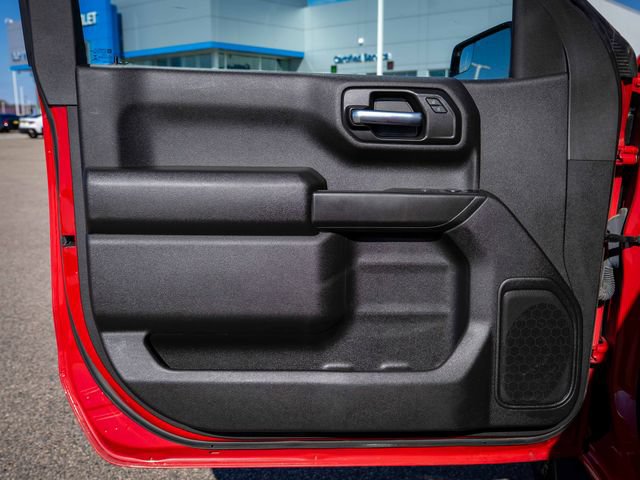 Used 2023 Chevrolet Silverado 1500 W/T RWD image 16