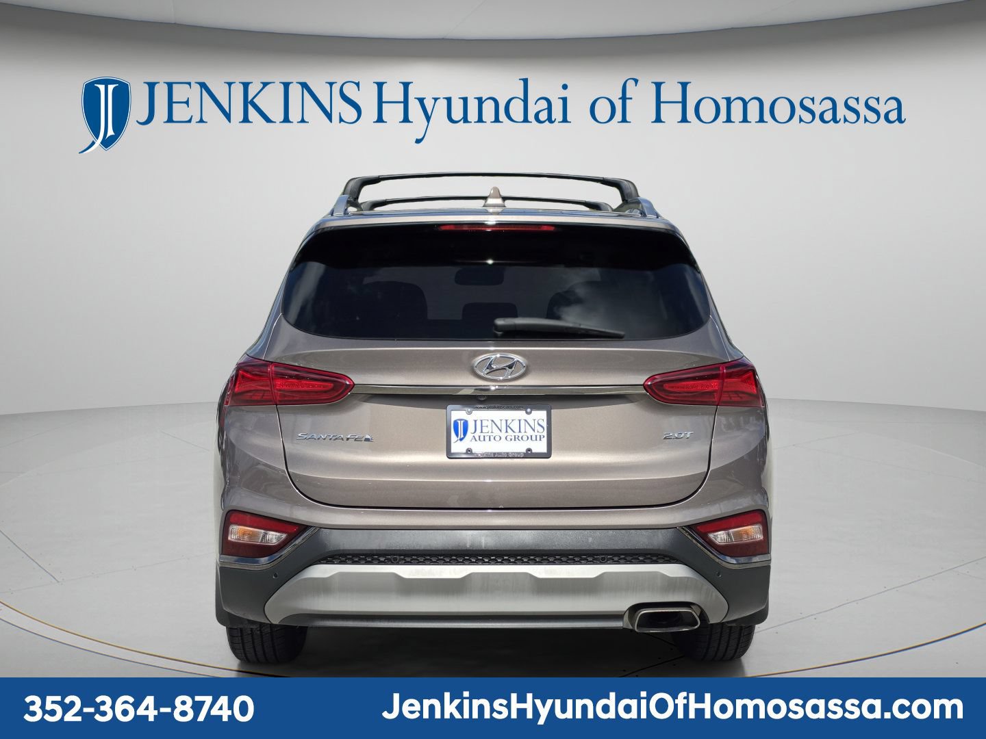 Used 2020 Hyundai Santa Fe Limited FWD image 5