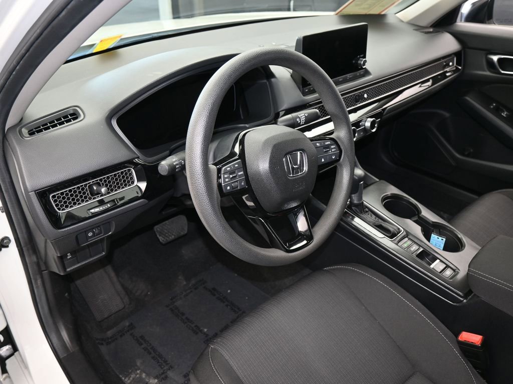 Used 2025 Honda Civic LX image 10