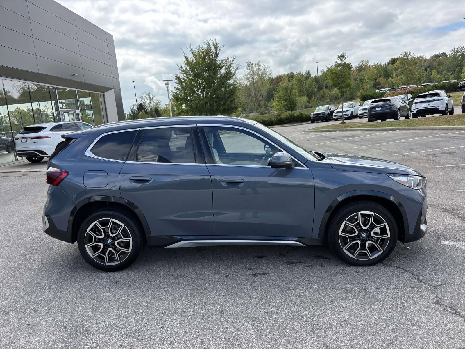 New 2026 BMW X1 xDrive28i w/ Technology Package image 8