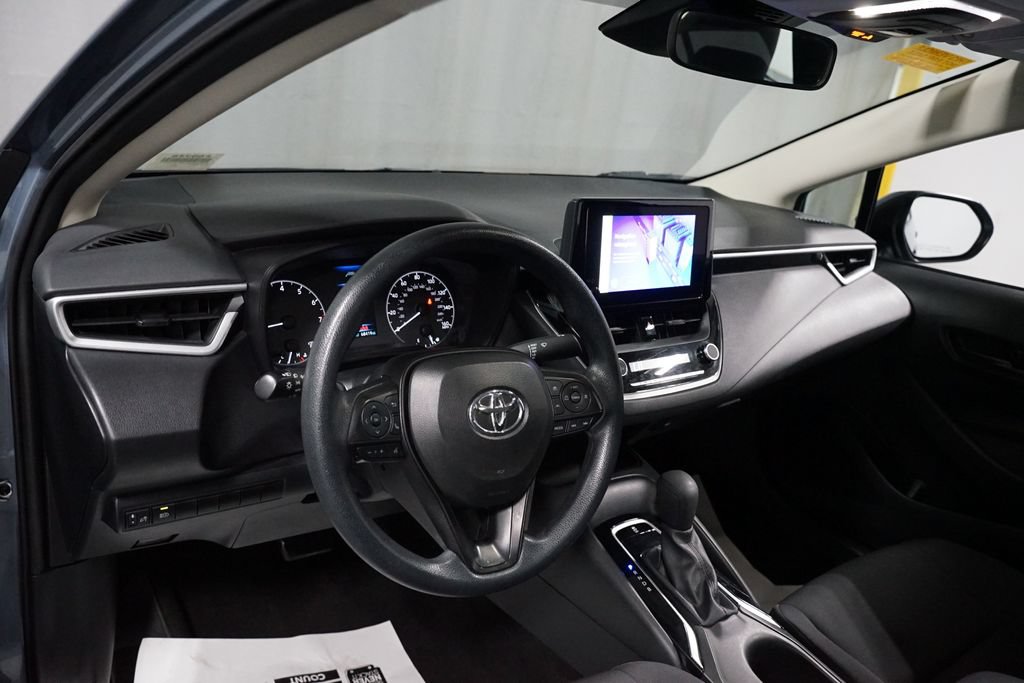 Certified 2024 Toyota Corolla LE FWD image 11