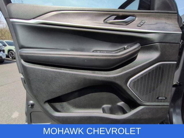 Used 2021 Jeep Grand Cherokee L Limited w/ Trailer Tow Group (B) AWD/4WD image 24