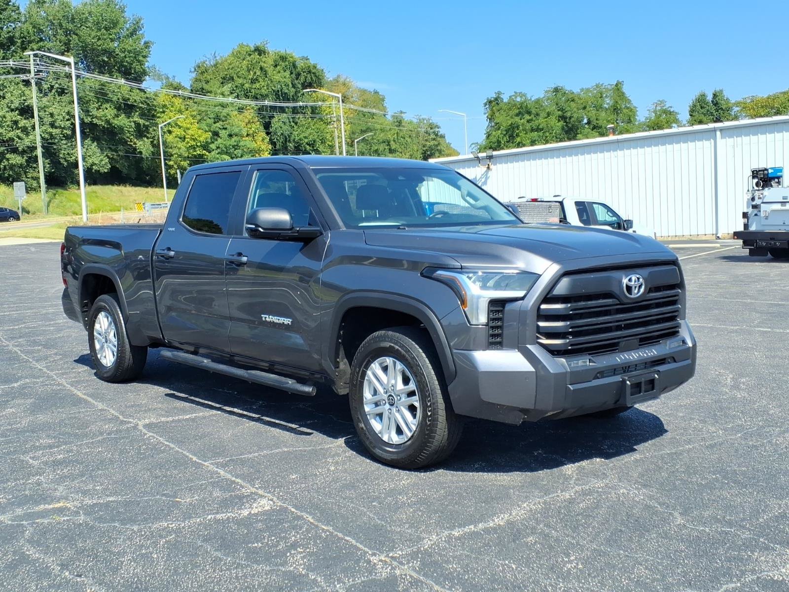 Used 2024 Toyota Tundra SR5 w/ SR5 Premium Package AWD/4WD image 2
