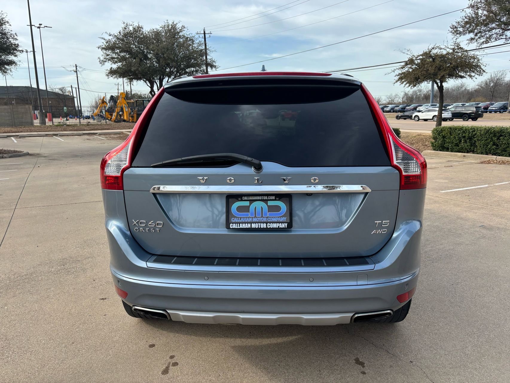 Used 2017 Volvo XC60 T5 Inscription w/ Preferred Option Package image 6