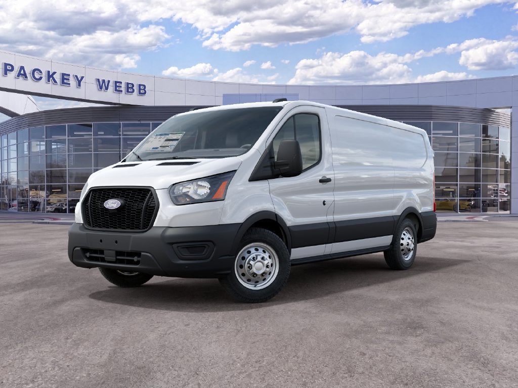 New 2027 Ford Transit 250 Low Roof AWD w/ Load Area Protection Package image 2