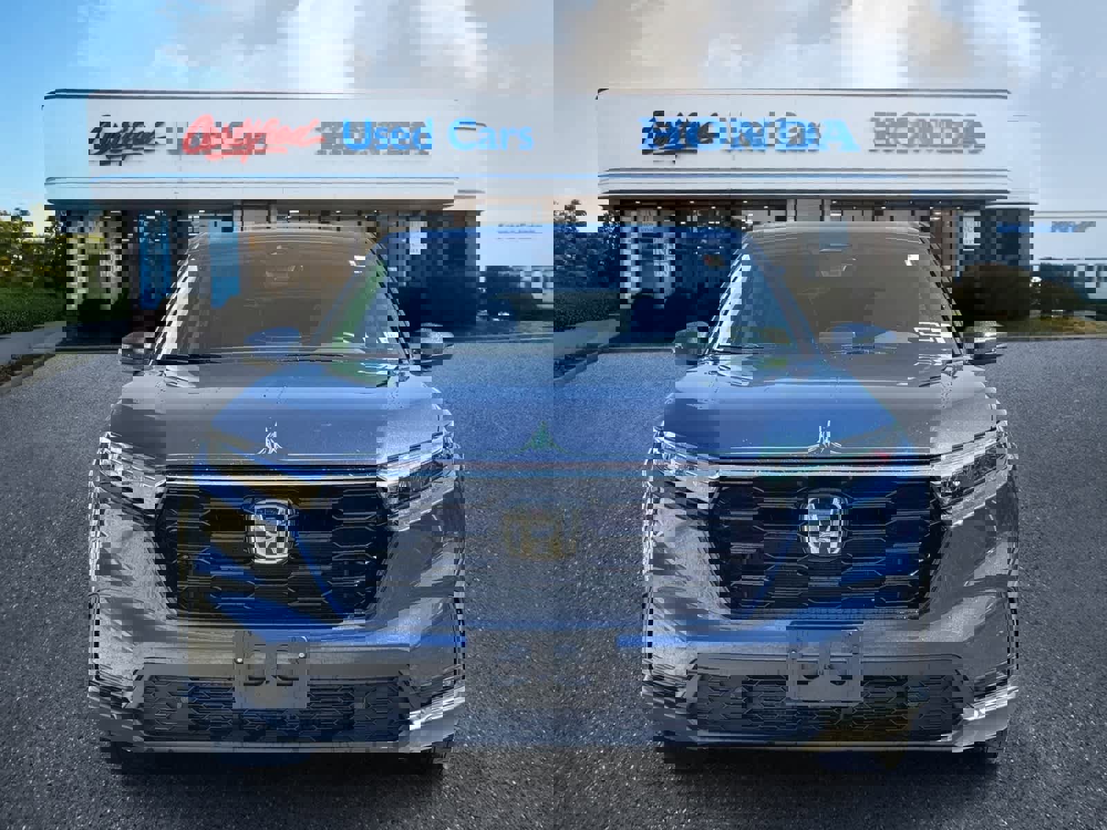 Used 2024 Honda CR-V EX-L image 8