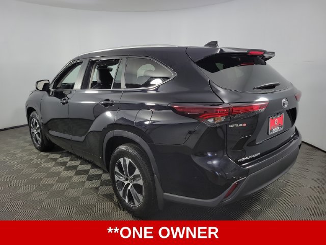 Used 2026 Toyota Highlander XLE AWD/4WD image 6