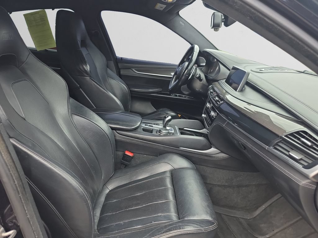 Used 2015 BMW X6 M AWD/4WD image 17