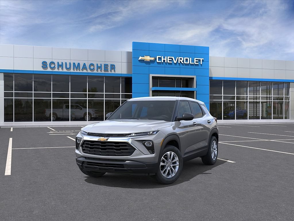 New 2026 Chevrolet TrailBlazer LS w/ LS Convenience Package AWD/4WD image 8