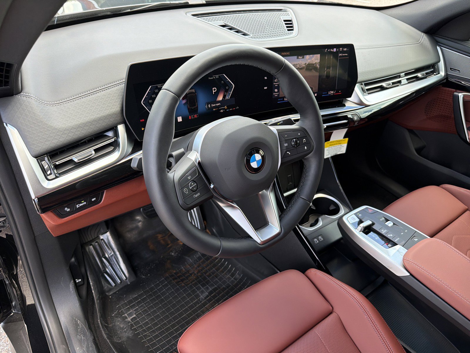 New 2027 BMW X2 xDrive28i AWD/4WD image 21