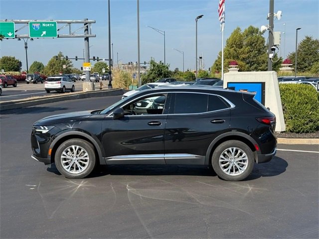 Used 2023 Buick Envision Preferred image 2