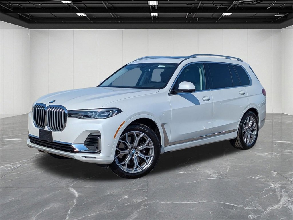 Used 2022 BMW X7 xDrive40i w/ Premium Package