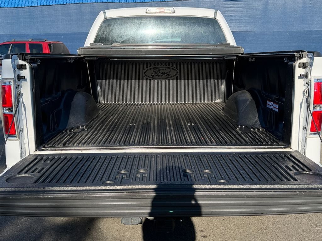 Used 2014 Ford F150 STX w/ Trailer Tow Package RWD image 21