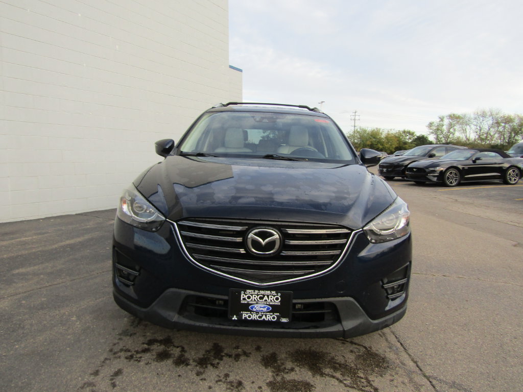 Used 2016 MAZDA CX-5 Grand Touring AWD/4WD image 6