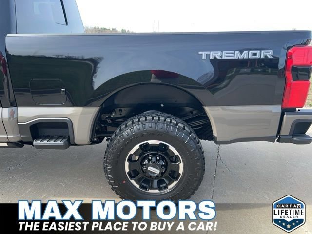 New 2026 Ford F250 King Ranch w/ Tremor Off-Road Package image 8
