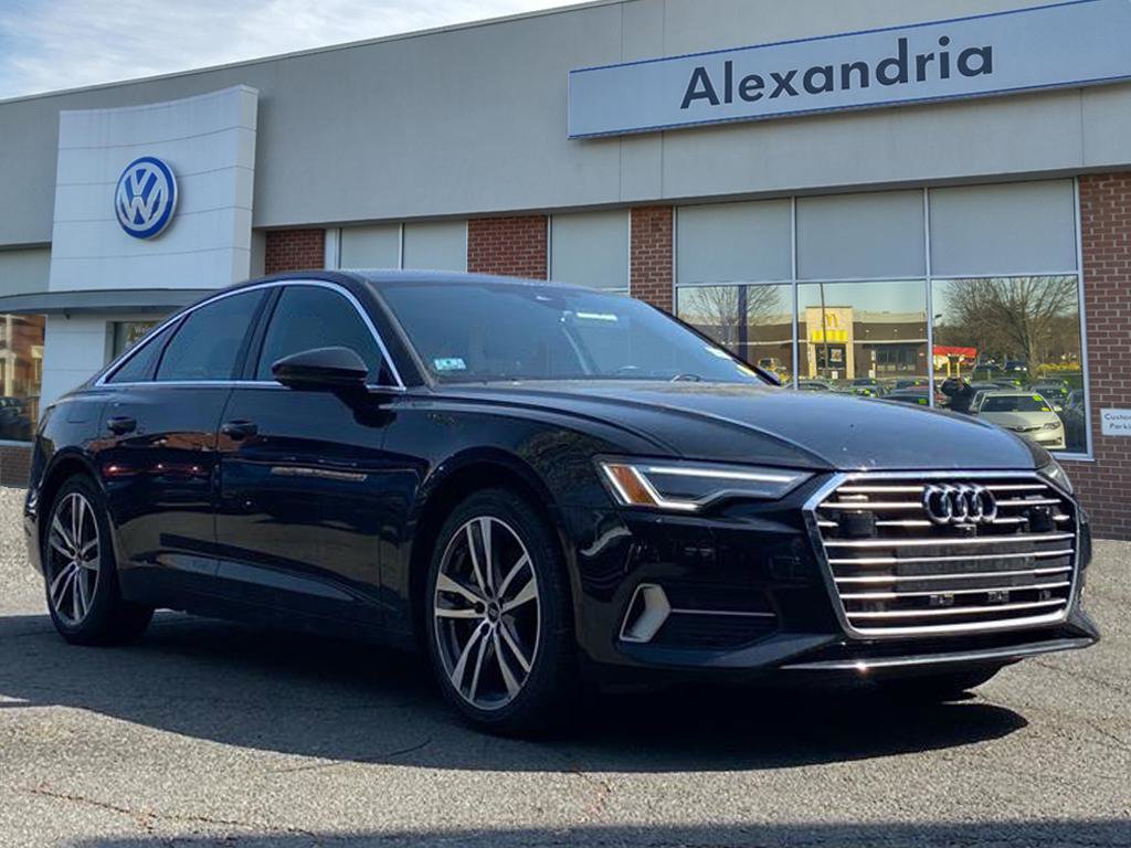 Used 2023 Audi A6 Premium Plus w/ Premium Plus Package