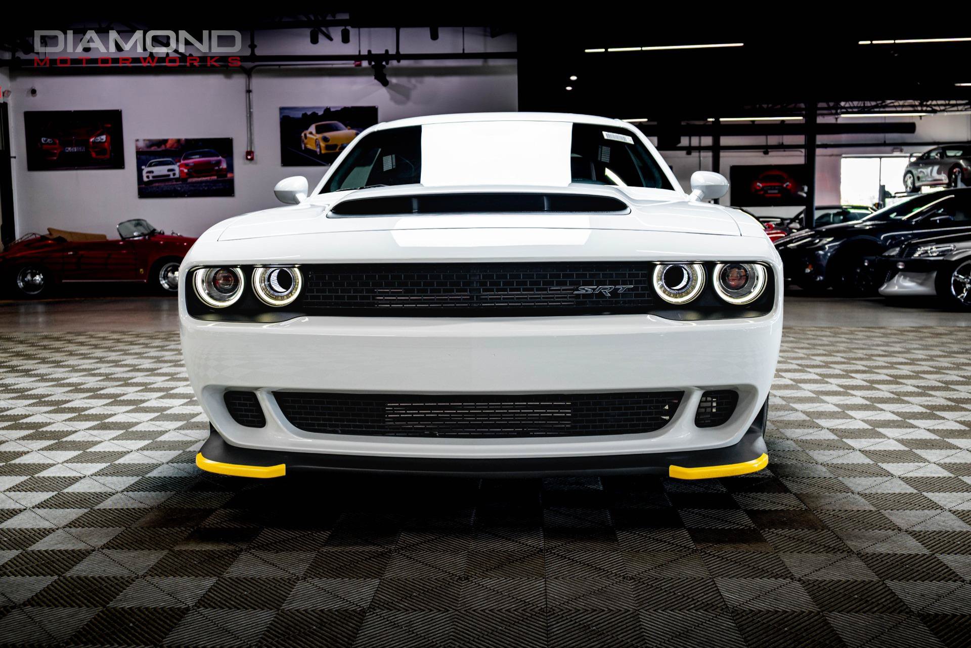 Used 2023 Dodge Challenger SRT Hellcat Redeye RWD image 21
