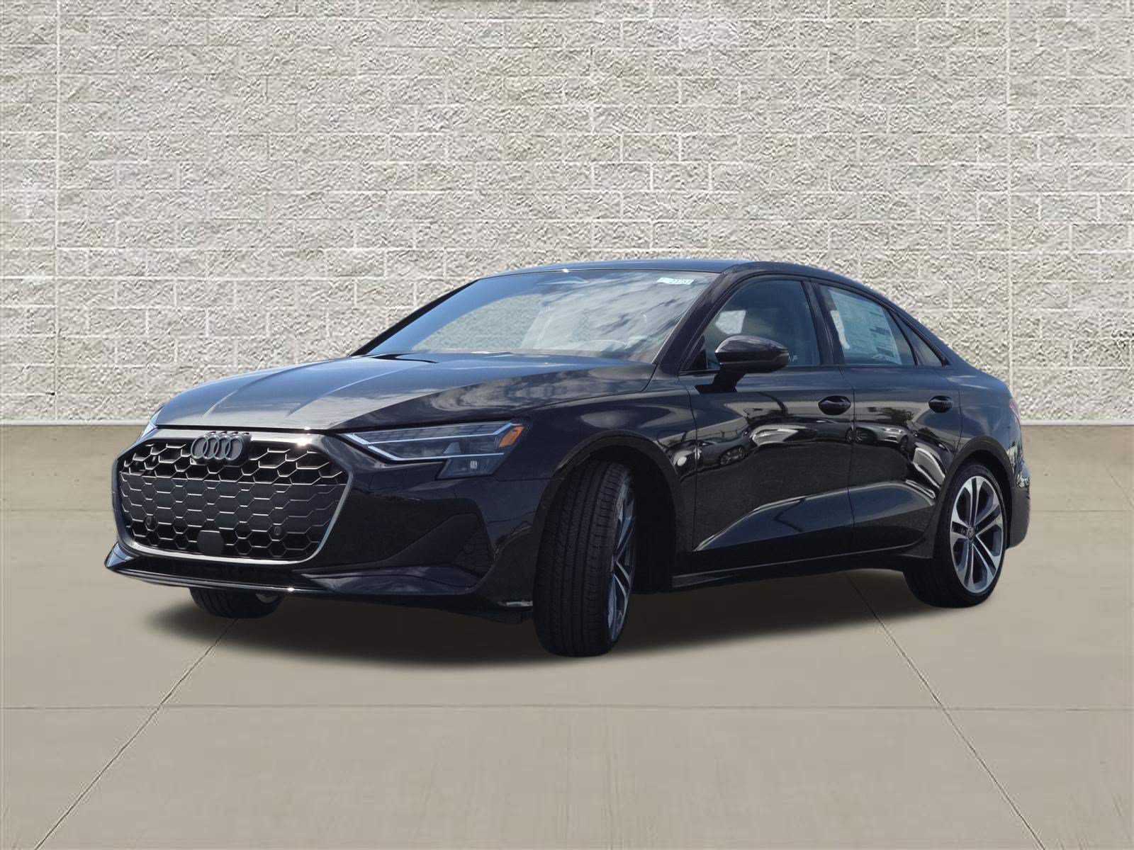 New 2026 Audi A3 2.0T Premium AWD/4WD image 3