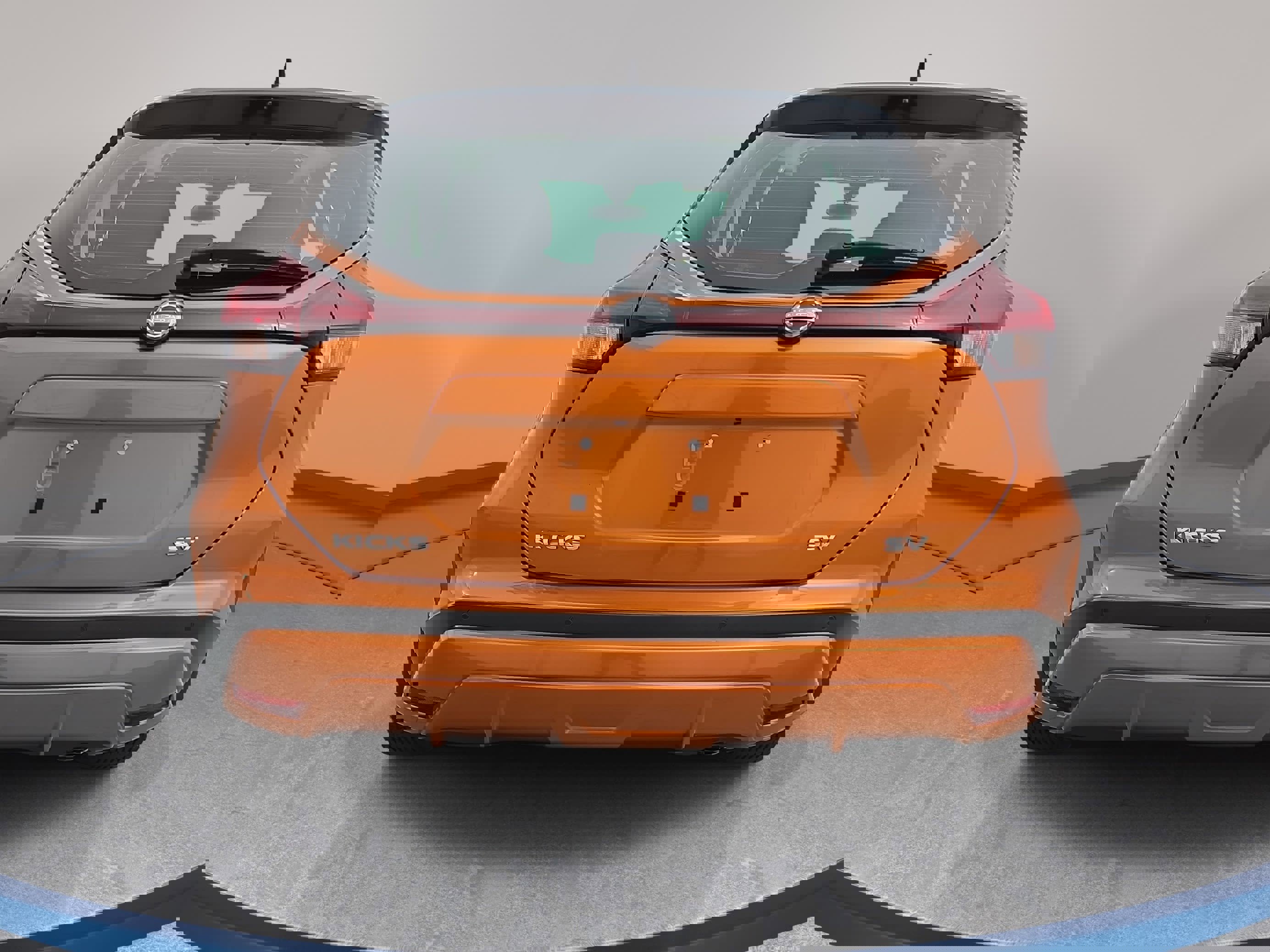 Certified 2023 Nissan Kicks SV image 6