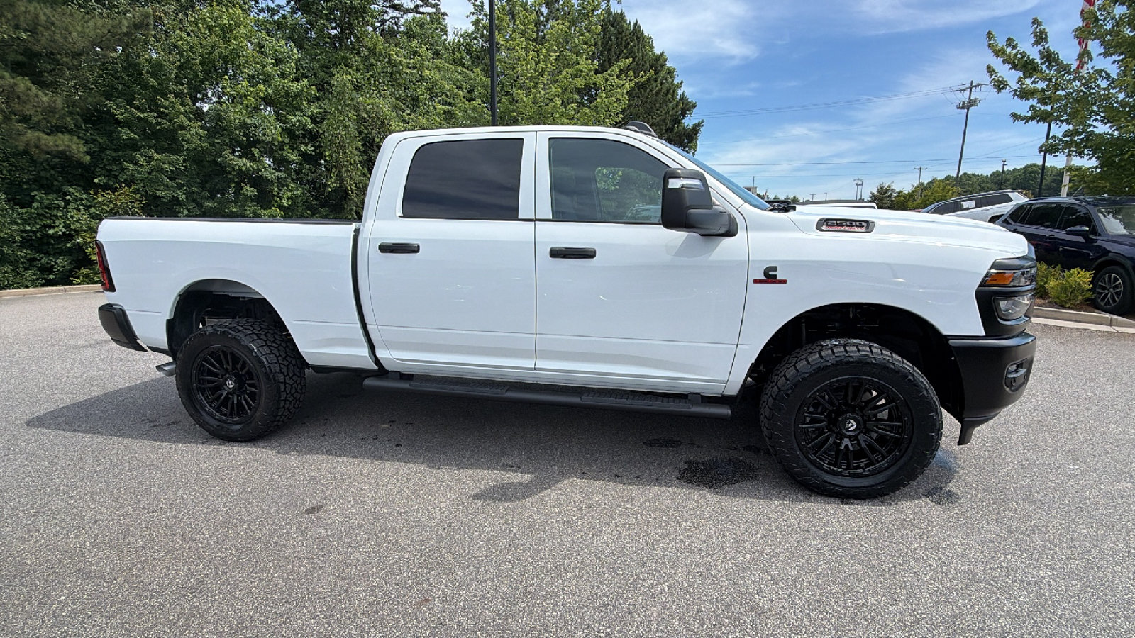 New 2026 RAM 2500 Tradesman AWD/4WD image 7