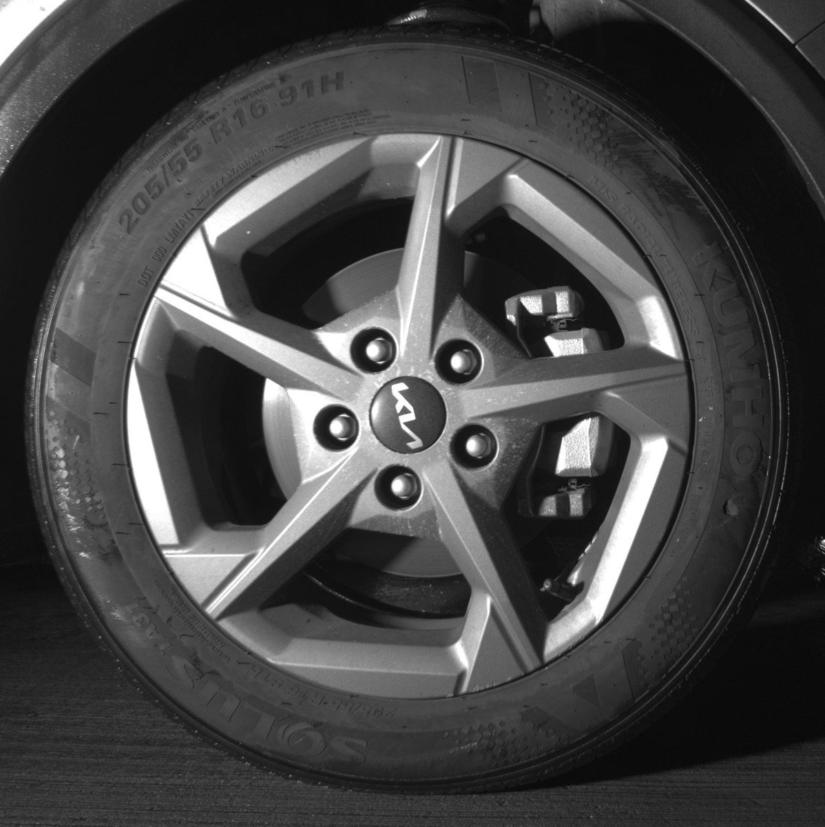 Used 2025 Kia K4 LXS FWD image 13