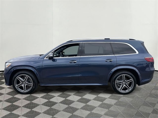 Certified 2025 Mercedes-Benz GLS 450 4MATIC image 11