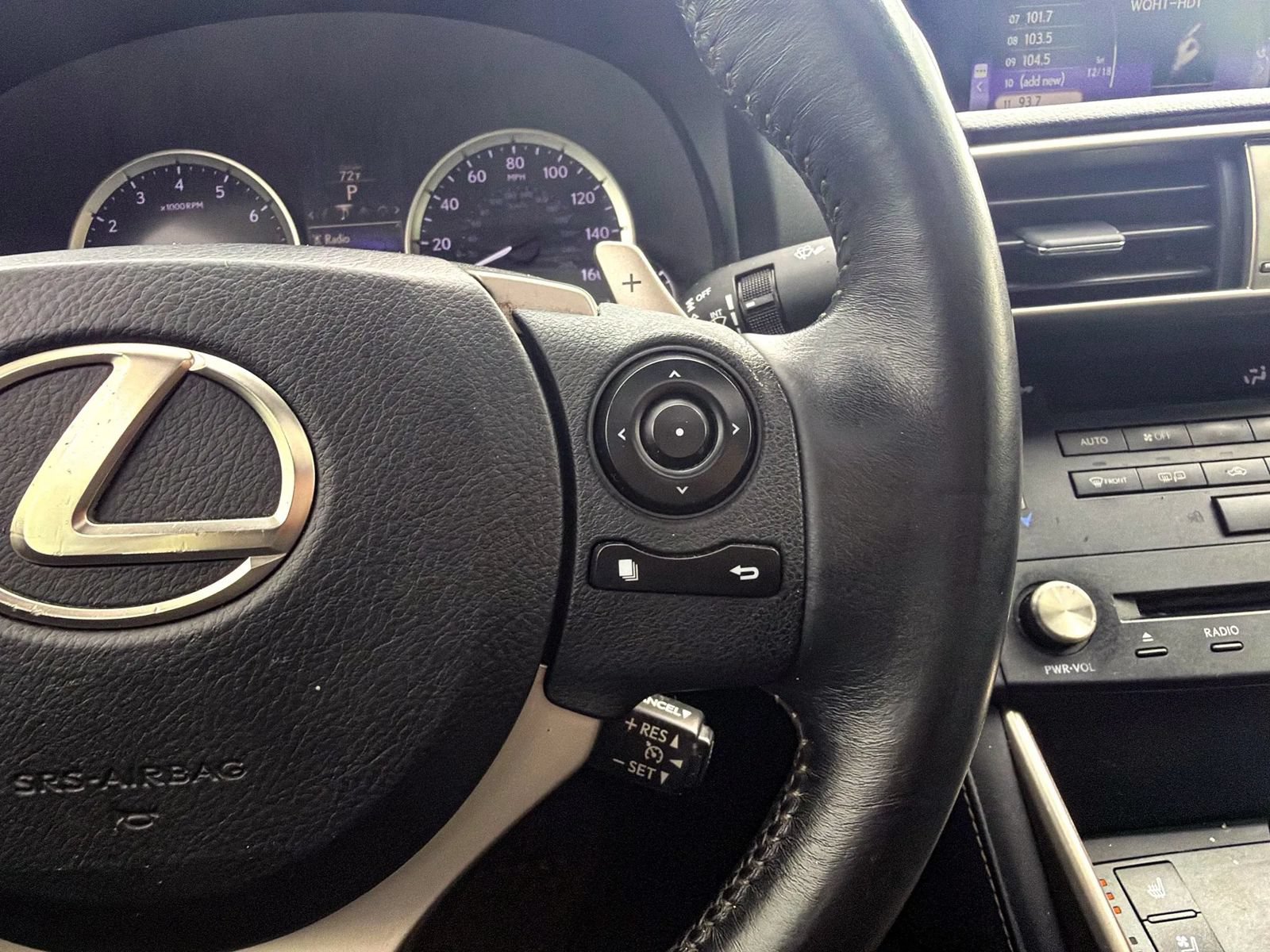 Used 2015 Lexus IS 250 AWD w/ Premium Package image 25