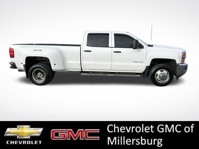 Used 2015 Chevrolet Silverado 3500 LT w/ LT Convenience Package image 2