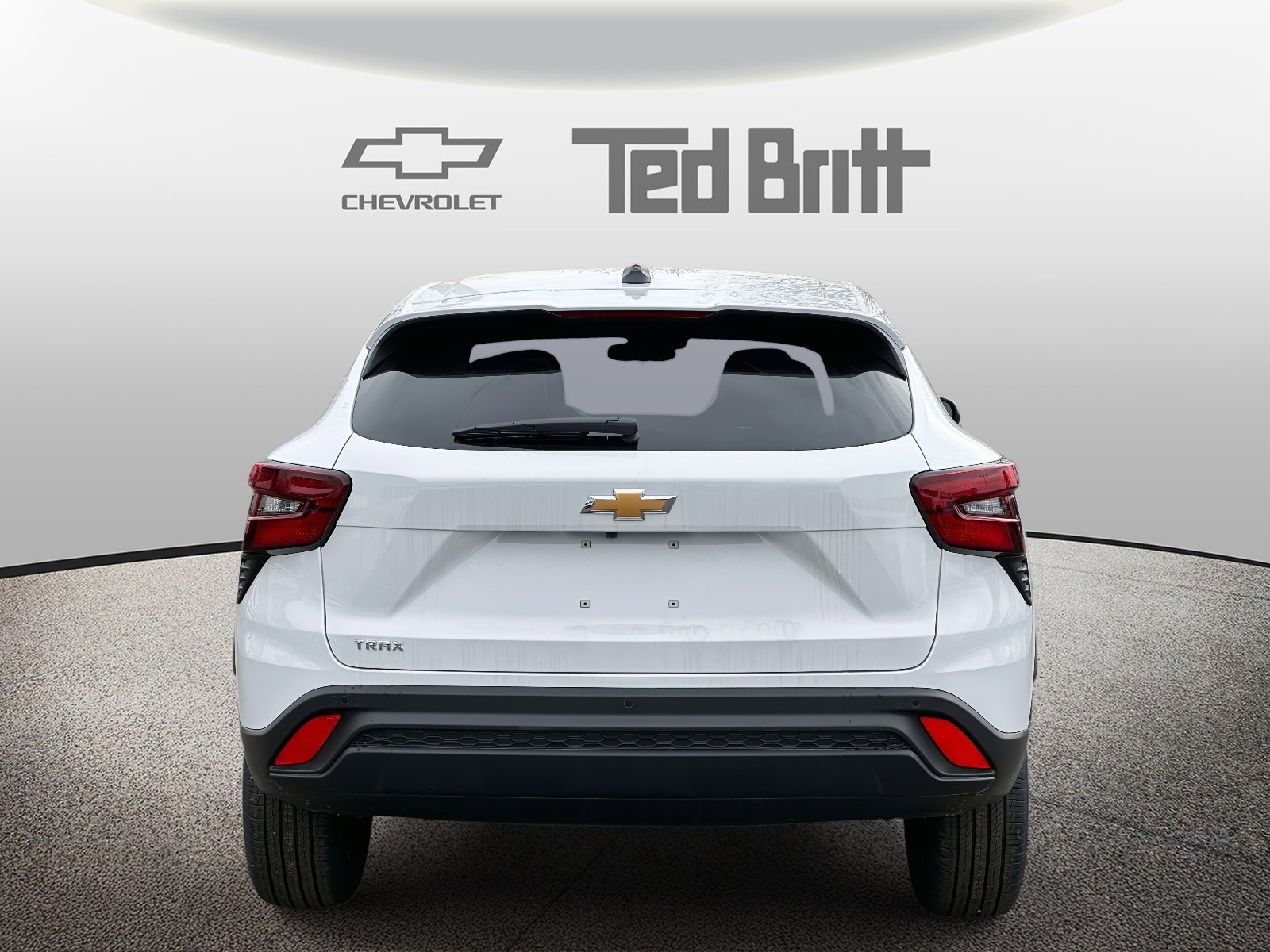 New 2026 Chevrolet Trax LS w/ Driver Confidence Package image 5