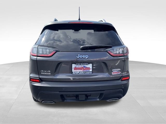 Used 2021 Jeep Cherokee Latitude Lux w/ Trailer Tow Group image 4