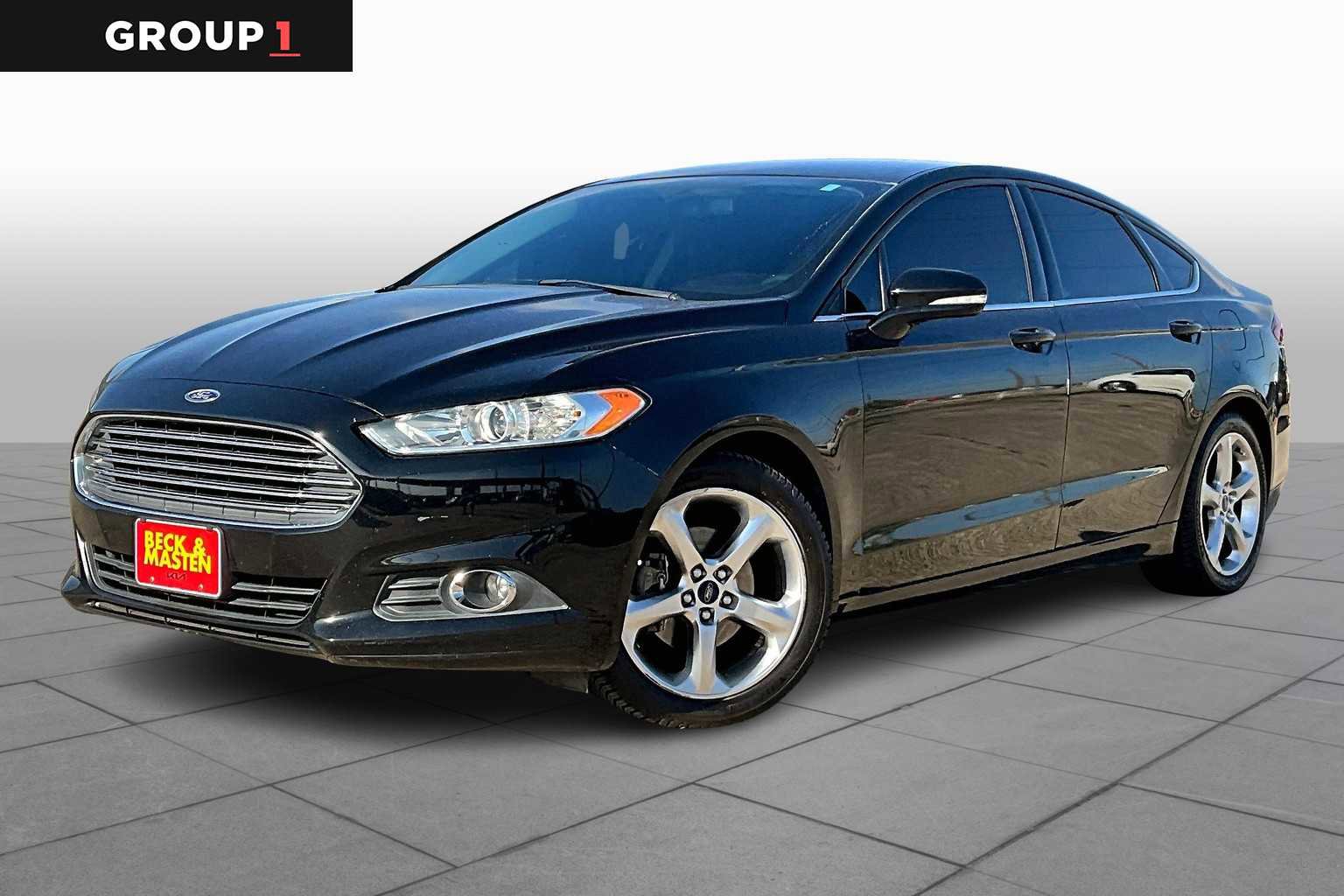 Used 2016 Ford Fusion SE w/ Equipment Group 201A