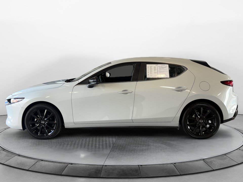 Certified 2026 MAZDA MAZDA3 s Sport FWD image 4