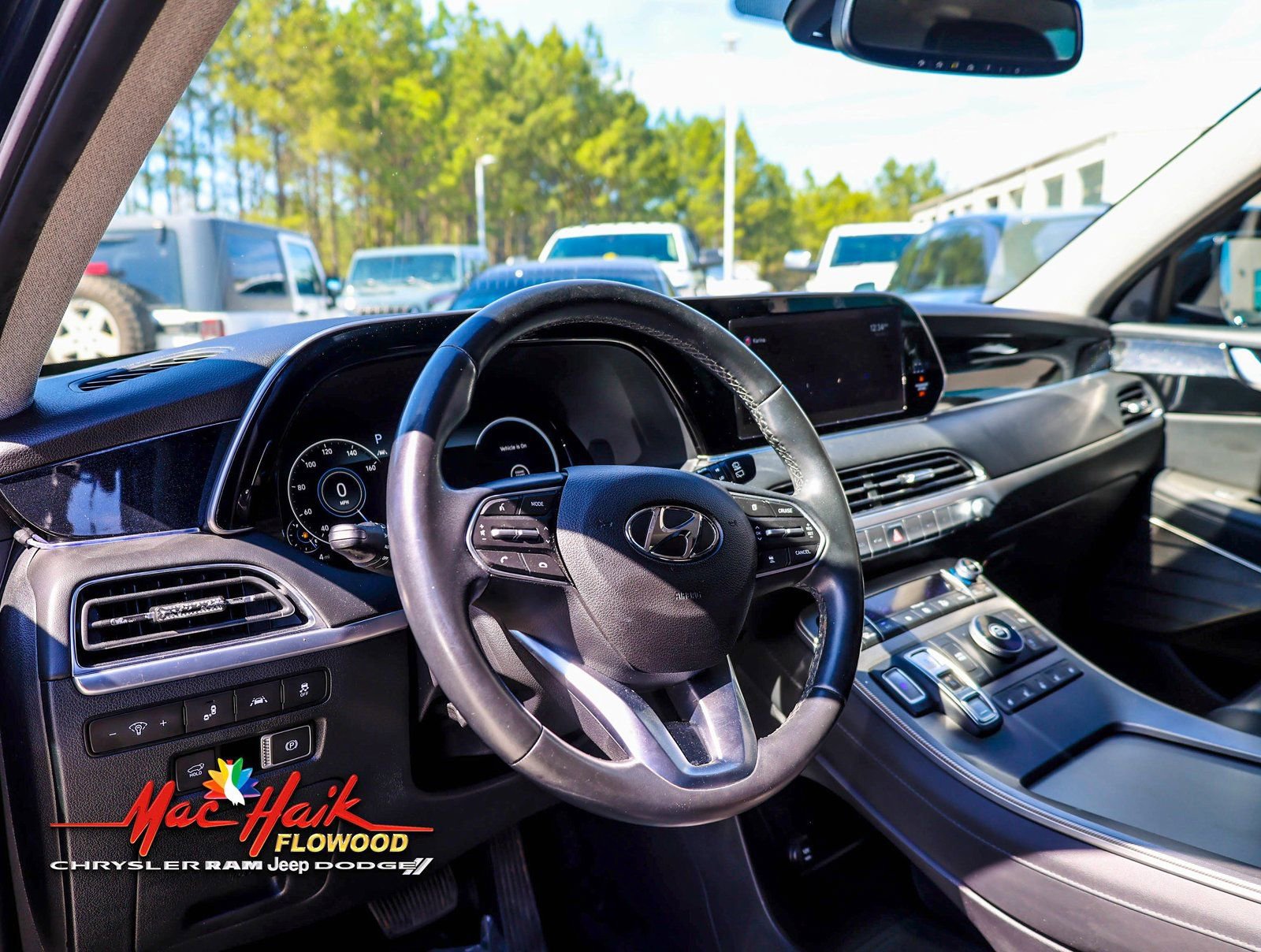 Used 2022 Hyundai Palisade Limited image 32