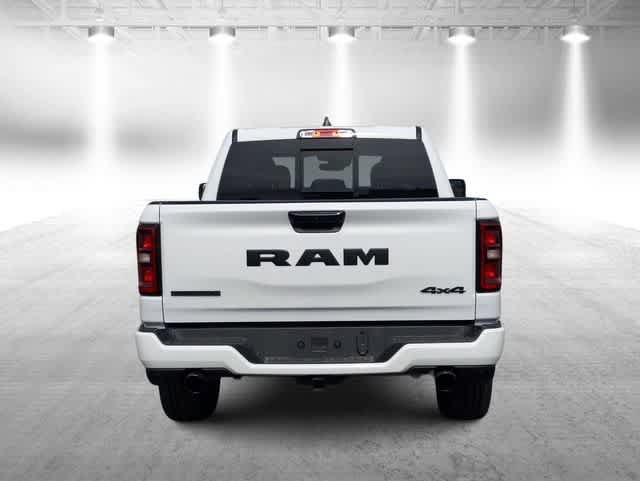 Used 2025 RAM 1500 Big Horn AWD/4WD image 7