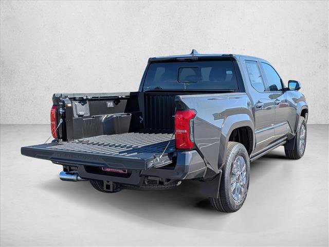 New 2026 Toyota Tacoma Limited image 2
