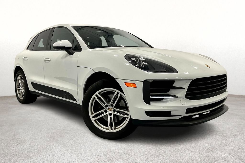 Used 2019 Porsche Macan