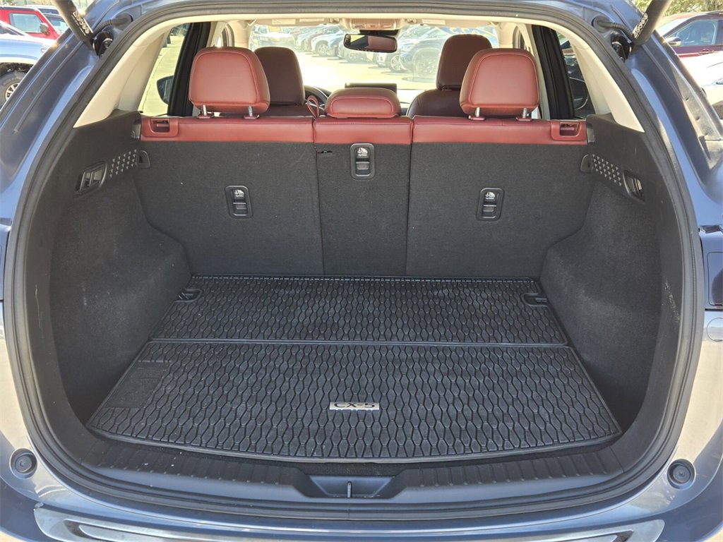 Used 2023 MAZDA CX-5 Carbon Edition image 16