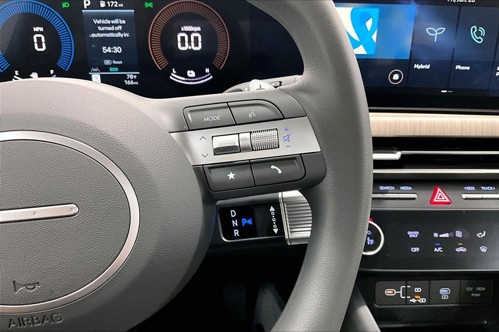New 2026 Hyundai Sonata Blue FWD image 14