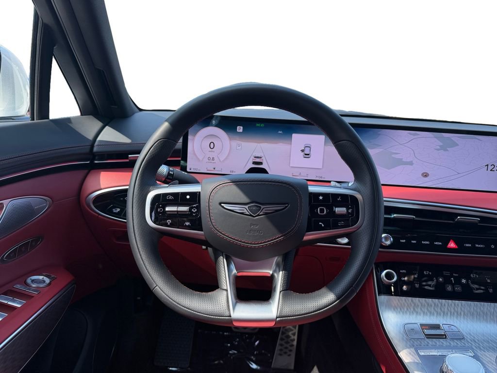 Used 2026 Genesis GV70 2.5T Sport Prestige image 12