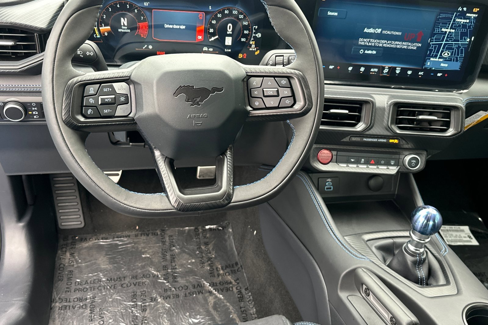 New 2025 Ford Mustang Dark Horse image 14