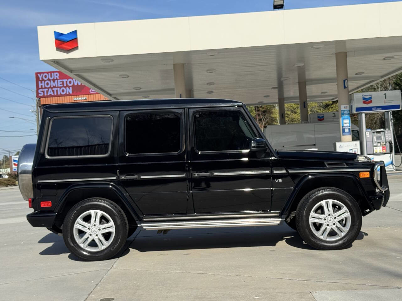 Used 2013 Mercedes-Benz G 550 image 26