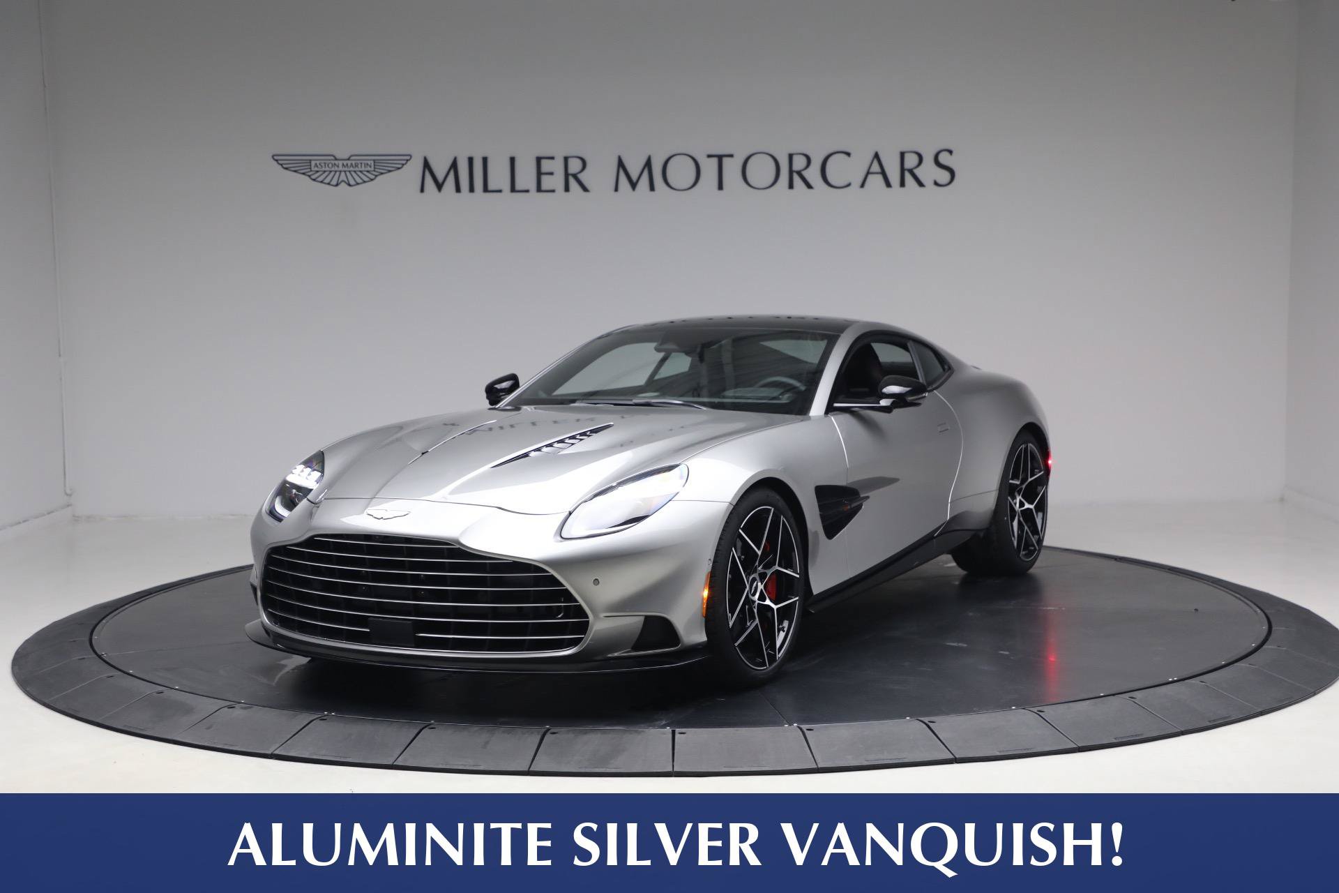 New 2026 Aston Martin Vanquish RWD image 1