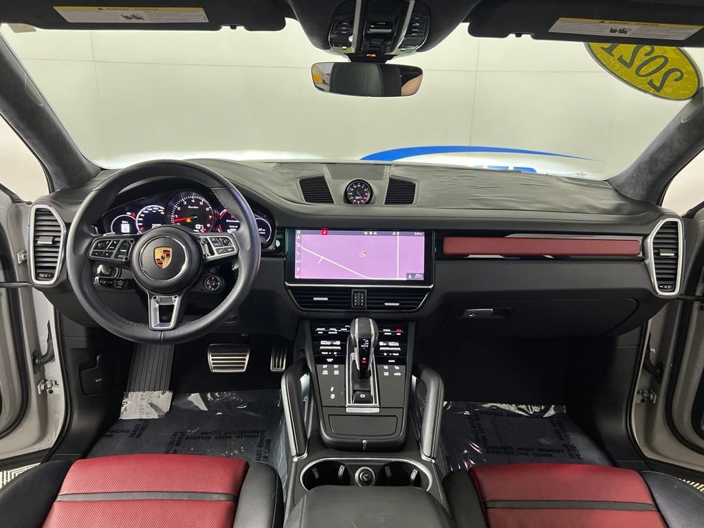 Used 2021 Porsche Cayenne Turbo AWD/4WD image 24
