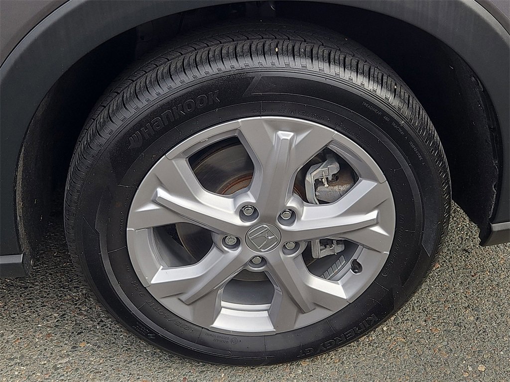 Certified 2024 Honda HR-V LX image 9